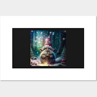 Forest Gnomes Series Posters and Art